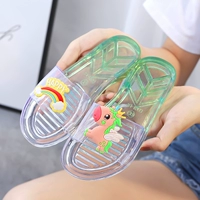 Зеленая пони