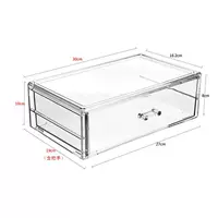 Одиночный ящик (негабаритный)