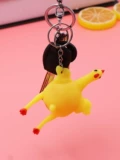 Креативная игрушка, музыкальный брелок, забавная подвеска, антистресс, подарок на день рождения, розыгрыш