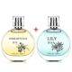Nước hoa tự nhiên tươi nước hoa 50ml hương thơm lâu dài sinh viên hoa hồng lily gardenia osmanthus hoa oải hương nước hoa nữ