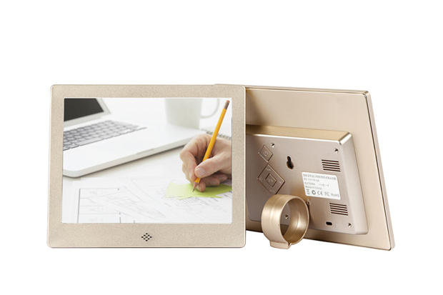 Ảnh video inch inch khung ảnh Album điện tử kỹ thuật số Norfo 珂 máy chơi quảng cáo đa chức năng HD 1510
