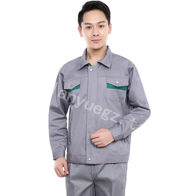 Tenue de travail en coton - Ref 1912367 Image 8