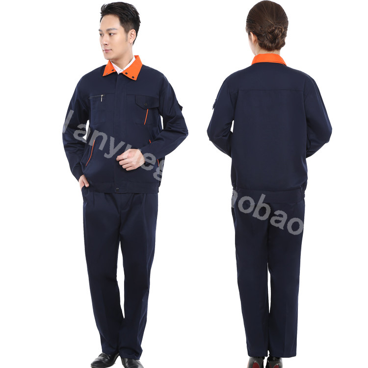 Tenue de travail en coton - Ref 1912367 Image 20