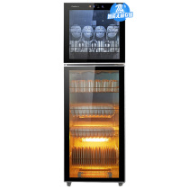Canbo ZTD350K-2U disinfection cabinet Vertical household hotel canteen high temperature commercial disinfection cupboard
