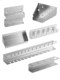 Square hole hole plate storage rack hardware tool display rack tool hook metal tool hanging board wall screwdriver rack