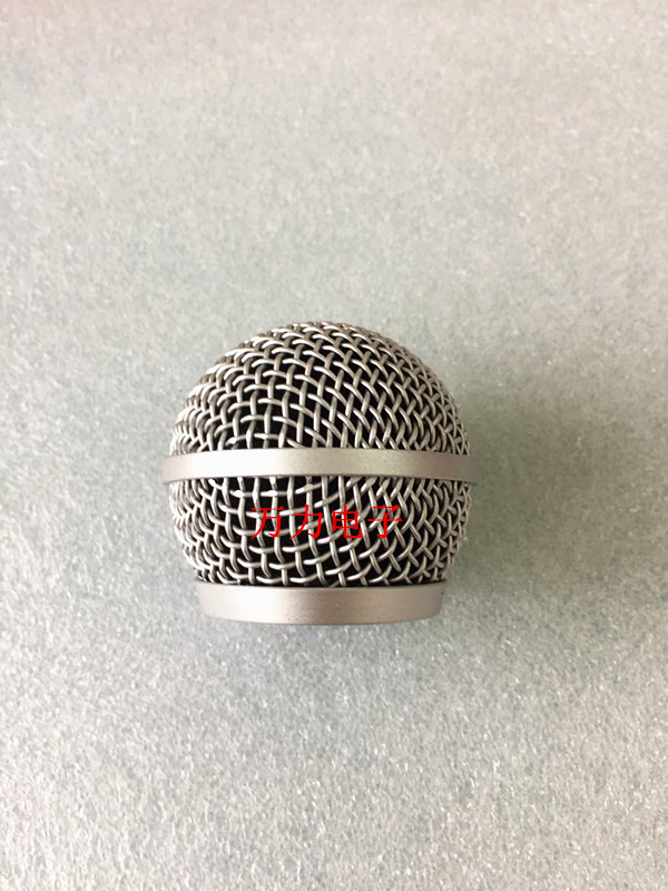 Shure shul BLX288PG288PGX24 Wireless microphone microphone PG58 nethead mesh hood Maimihood net