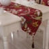 Trung Quốc bàn cờ phong cách phương Tây placemats thanh bảng bảng cờ cờ giường hiện đại đồ nội thất bằng gỗ gụ khăn trải bàn bằng vải bông - Khăn trải bàn khăn ăn nhà hàng Khăn trải bàn