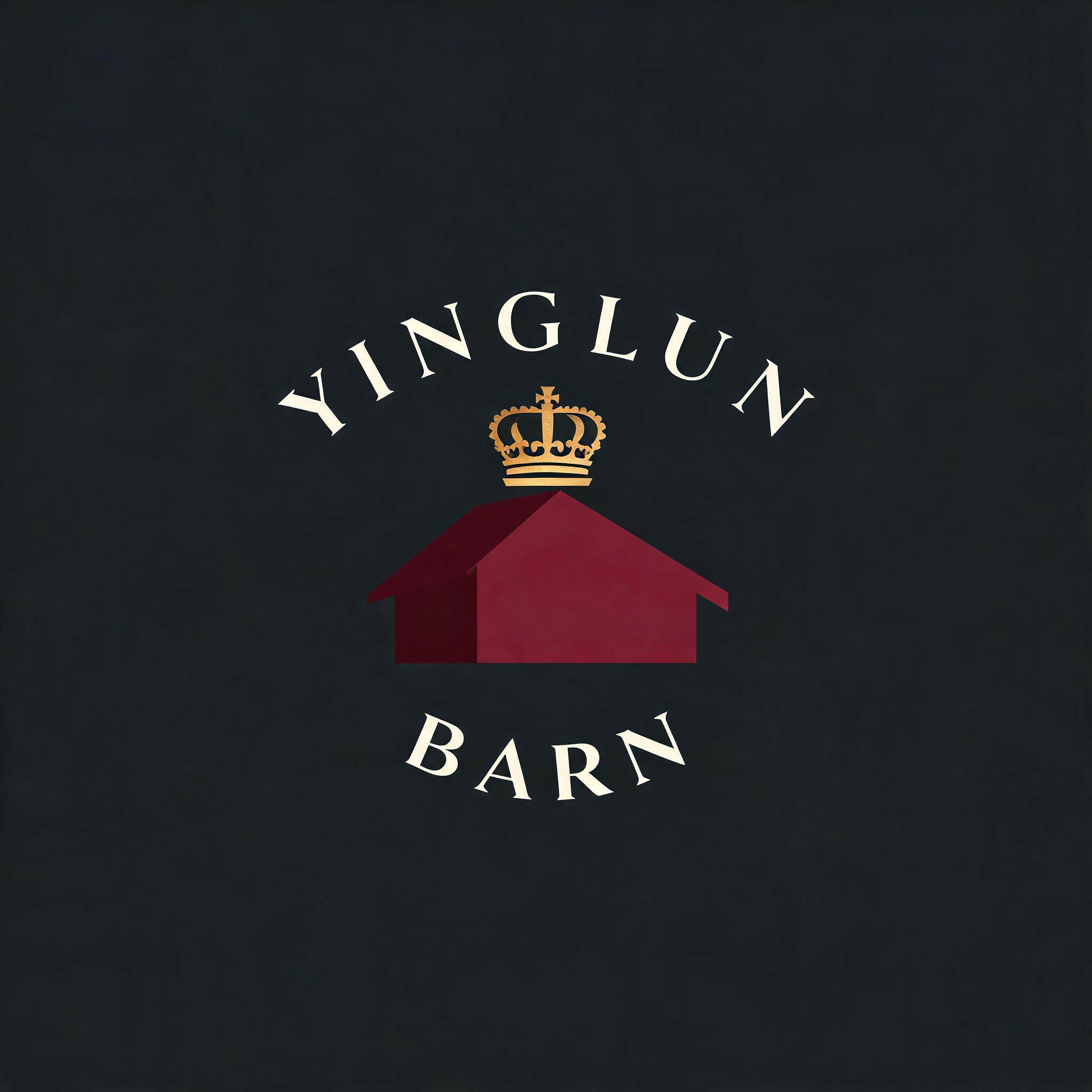 木鱼脑壳外贸的LOGO