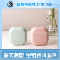 Xia He selected bonded warehouse South Korea LANEIGE Lanzhi new air cushion BB water light matte ultra light holding makeup