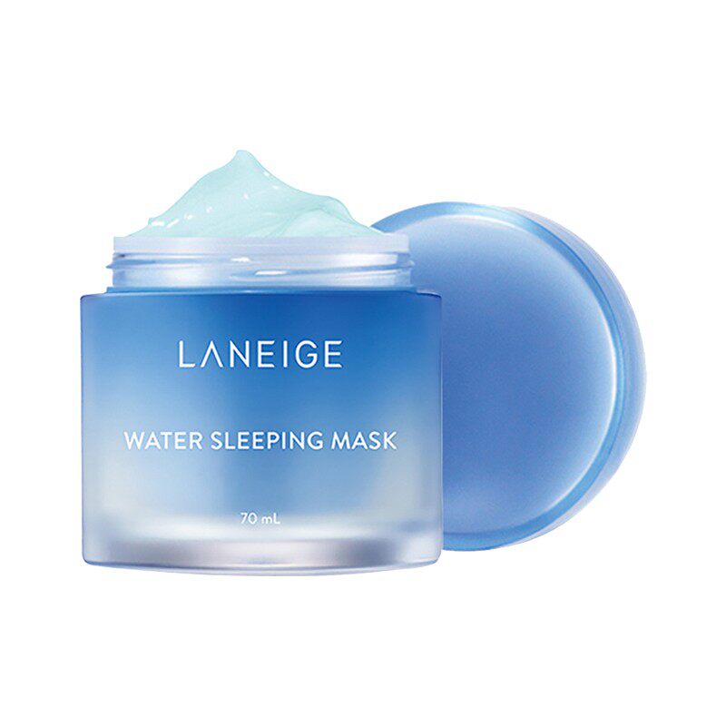 Selection of bonded Lanzhi Sleep Mask Night-time Repair Free Wash Spring Change Season Tonic Water 70ml-Taobao