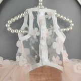 Летняя тонкая майка топ, юбка для принцессы