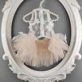 Летняя тонкая майка топ, юбка для принцессы