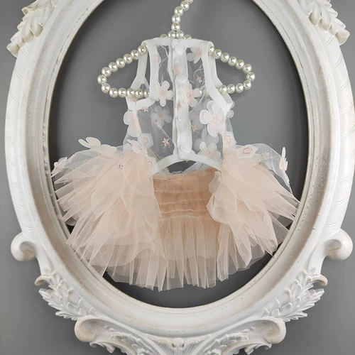 Летняя тонкая майка топ, юбка для принцессы