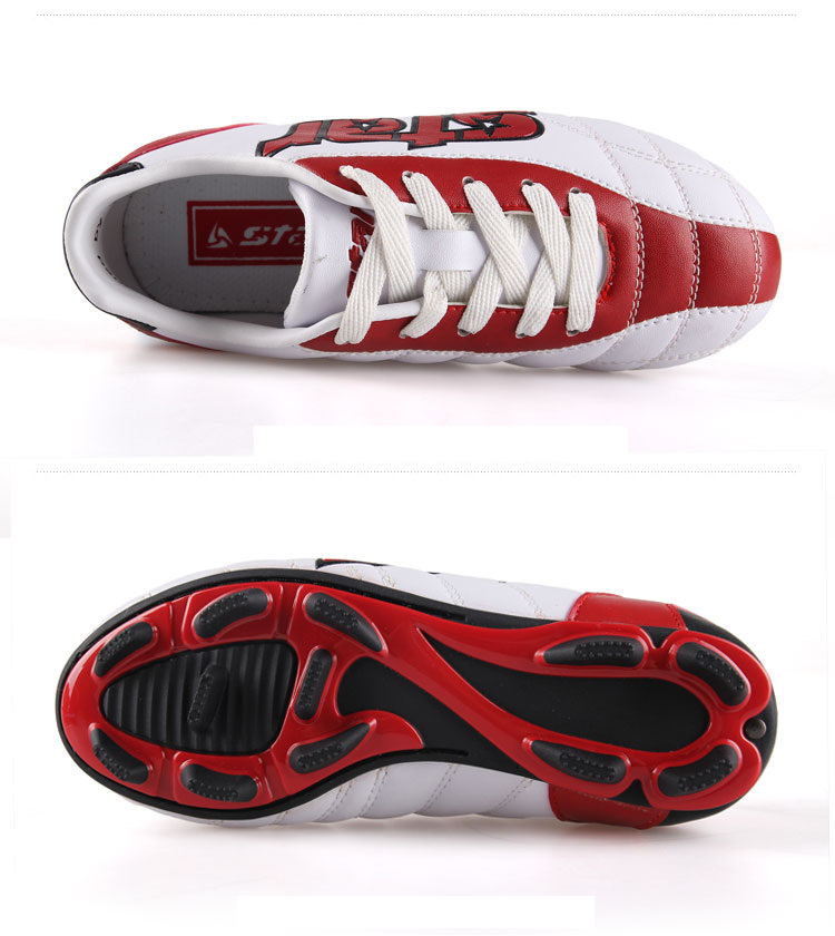 Chaussures de foot STAR en PU - Ref 2447227 Image 6