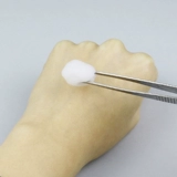 90 с крупным вином Работанный ватный ватный шарик медицинский одноразовый одноразовый стерилизация кожи дезинфекция, водяной ватный шарик