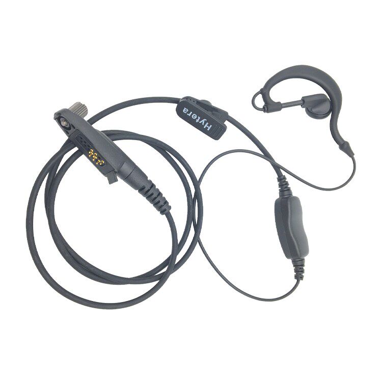 Hainengda tc720 tc780 tc-780m walkie talkie ear-mounted in-ear TC610s original headset