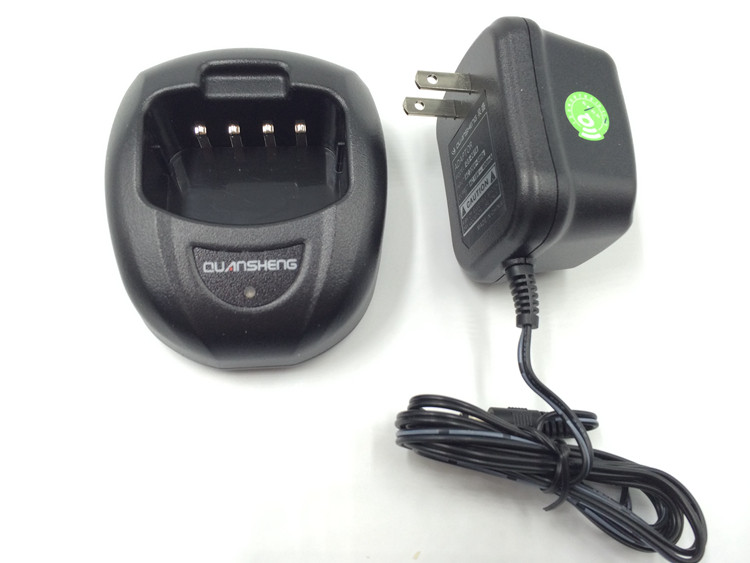 Quansheng talkies TG-93A PLUS TG-96A original charger Quansheng talkies Taobao franchise store