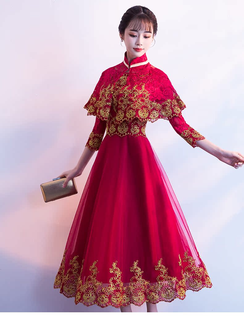 Robe de soirée conventionnel - Ref 3213110 Image 7