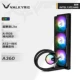 Valki A360 Black
