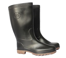 Red leaf oil-resistant high boots food boots black Lyle fire-fighting special boots water shoes non-slip foot labor protection double safety