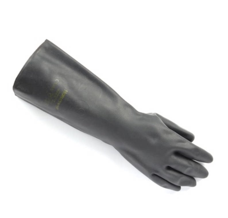 Honeywell 2095025 Neoprene Chemical Resistant Gloves Extended Edition Fully Coated 41cm Long