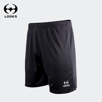 Luke summer mens and womens football pants training clothes outdoor running fitness fashion casual sports shorts 630
