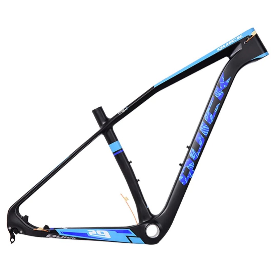 Express bus rack QUICK V29 Carbon fiber 29 inch Mountaineering frame Race special frame express bus stand