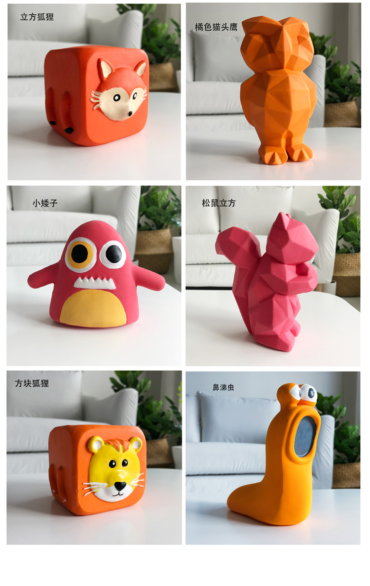 Siêu hài hước la hét cắn thú cưng bằng giọng nói đồ chơi mèo chó Pháp đồ chơi cho chó