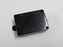 With ears can be directly installed switching power supply over the line waterproof box project can be indoor and outdoor high quality plastic 35*59*89