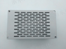 Shell opening processing Waterproof box opening Plastic opening panel opening Chassis opening custom direct sales
