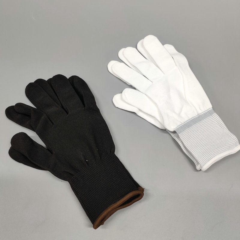 TPU Car Cling Film With Gloves Change Color Film Car Cover Film Insulation Film Construction Gloves Cotton Yarn Gloves Training Film Gloves