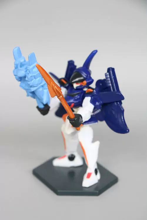 Bandai, box, doll
