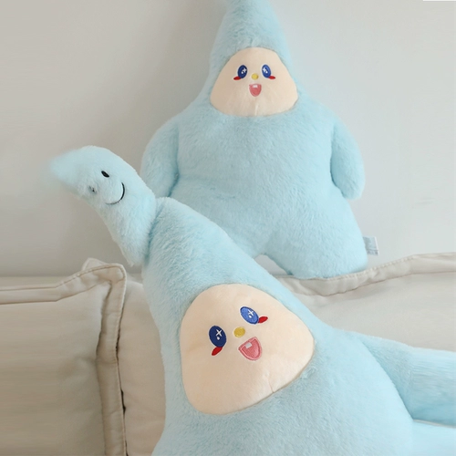 Милая плюшевая подушка, песок, диван, кукла, популярно в интернете, подарок на день рождения