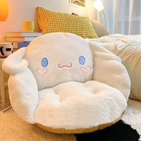 Девушка сердце Curomi Cushion Office Staul Cushion Cushion Plush Winter Jade Guidou тепло