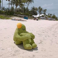 Сказочная ладоня с магнитной пряжкой