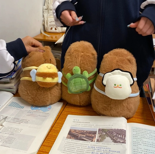 Милая плюшевая игрушка, кукла, пчела, подарок на день рождения