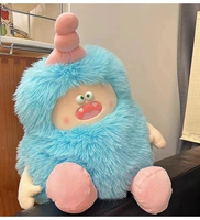 【Готовый запас】Синий Бенбен