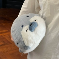 Синяя лежащая осанка морская выдра [40 см]