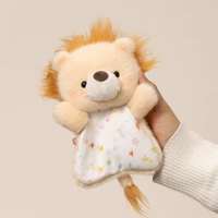 Мешок с фасолью лев