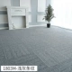 Mat khâu nhà máy chăn thảm da lộn 50x50cm trang trí cửa dày chống mài mòn tùy chỉnh PVC kỹ thuật