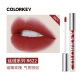 colorkey Kolaqi air lip glaze velvet matte lâu trôi cô gái sinh viên son bóng gương light 601 - Son bóng / Liquid Rouge