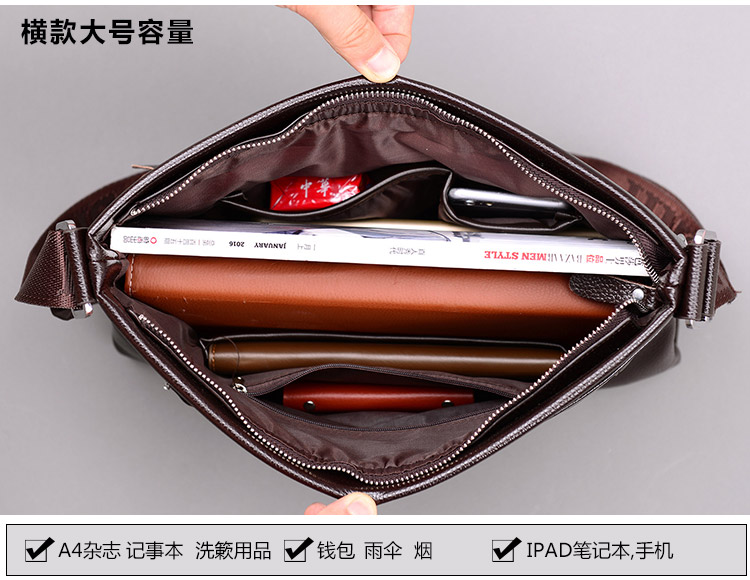 Sac homme - Ref 52168 Image 24
