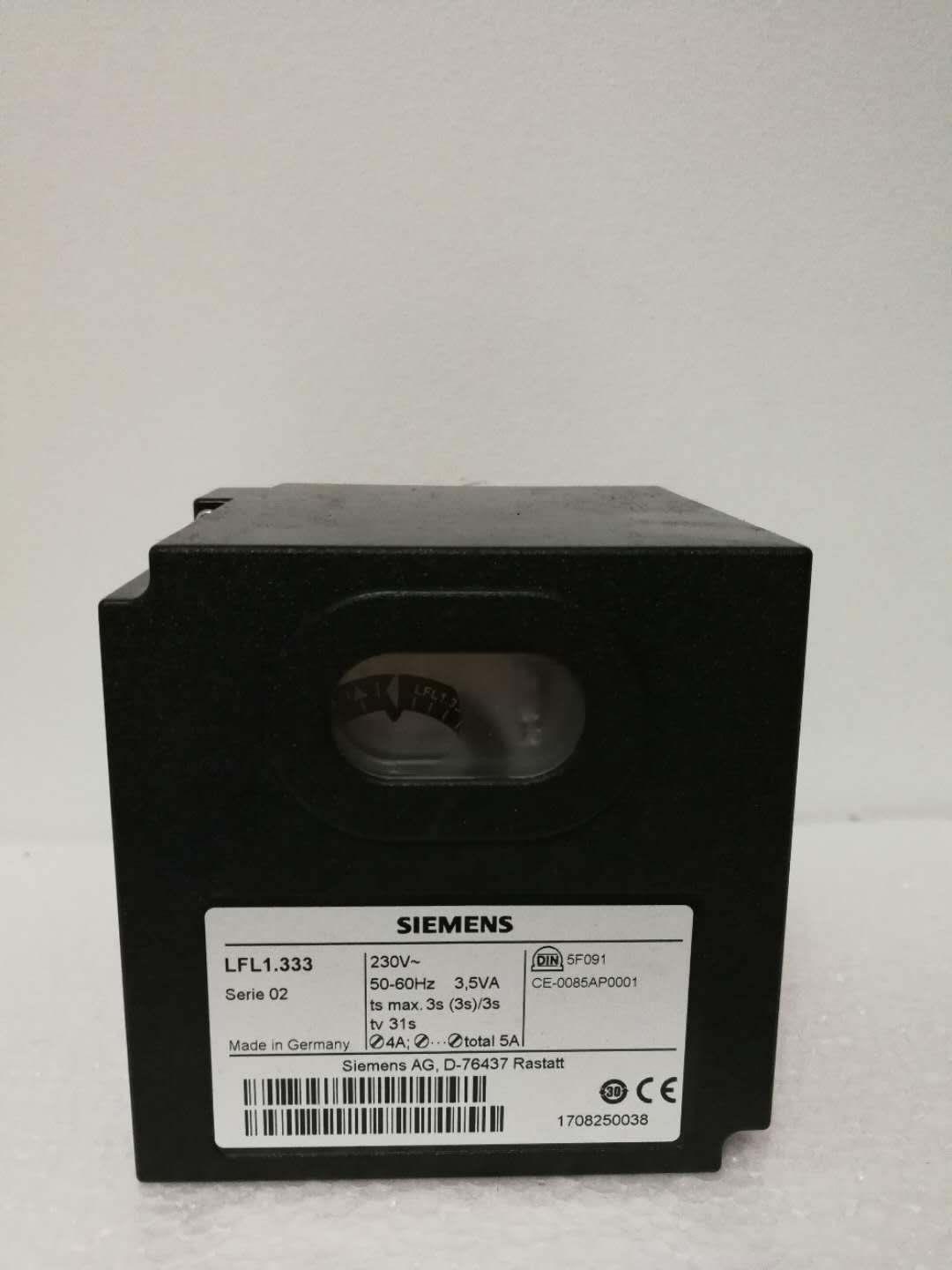 New SIEMENS combustion machine control controller LFL1 332 333 335 LFL1 122
