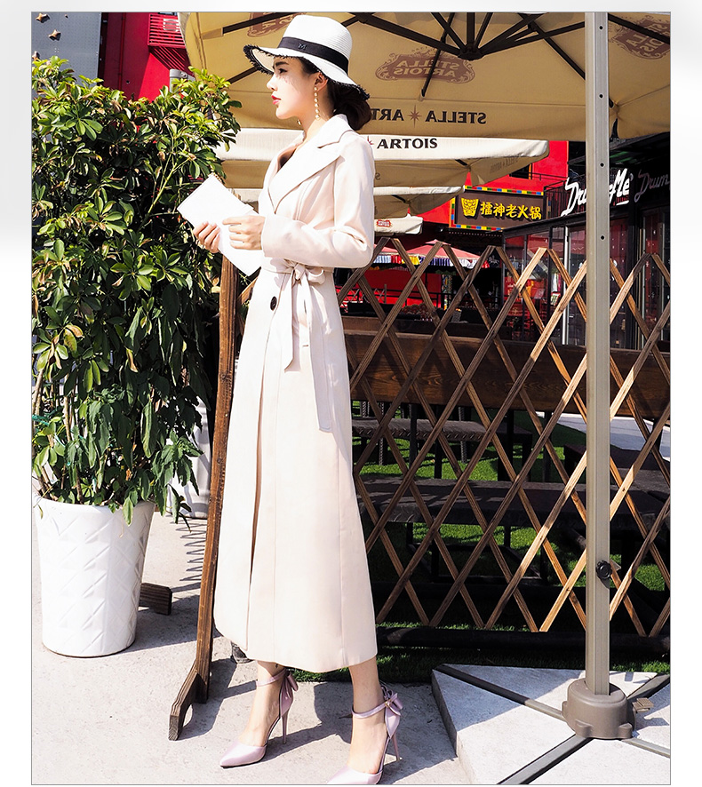 Trench pour femme      en Polyester en Polyester - Ref 3227810 Image 23