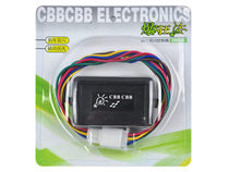 Motorcycle modification general accessories Lighting switch Brake dual flash controller Flash front and rear flash flash Turn signal