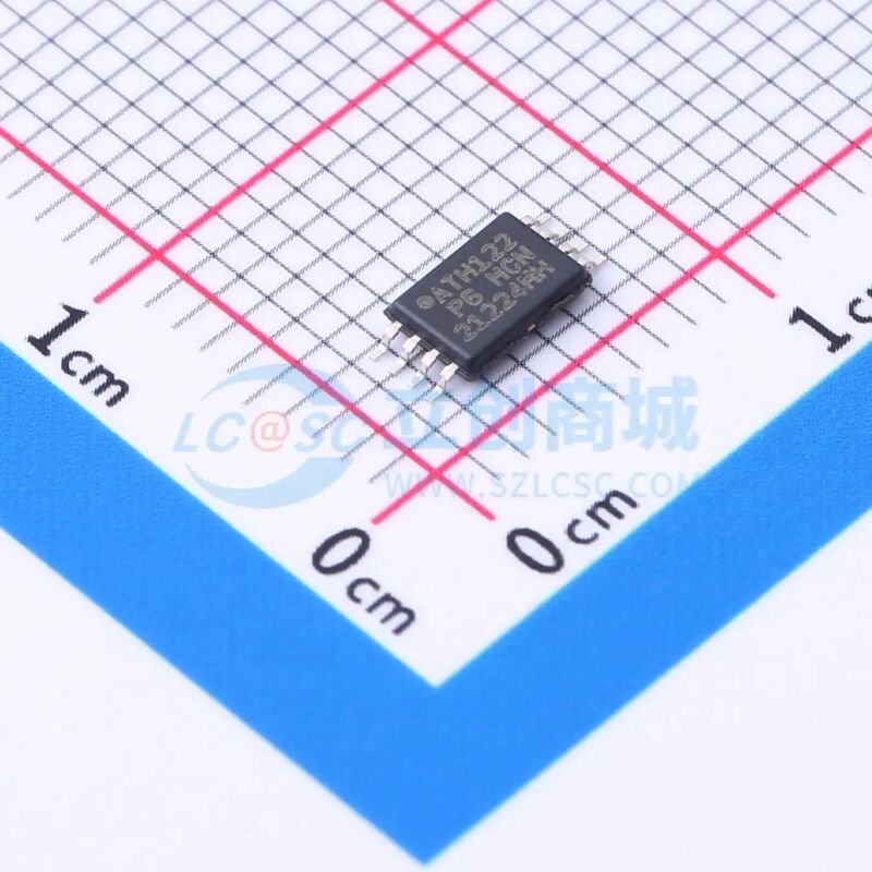At24Mac602-Xhm-T Tssop-8 Eeprom Brand New Original Electronic Components with Order Placement