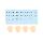 Пластиковые аксессуары Tang Shouwu Accessories JK057 Chuangcai Custom Replacement Face & Water Sticker Set Vol.Депозит от 4 июня mini 1