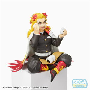 [塑唐]SEGA 景品 鬼灭之刃 炼狱杏寿郎 饭团 手办[8月预定]