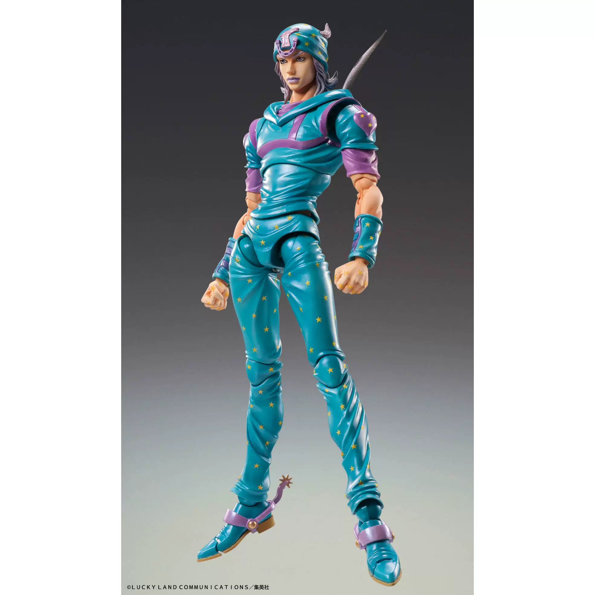 MEDICOS сверхманевренный JOJO часть 7, Йоро Йоро, Джонни Джоестар, в наличии
