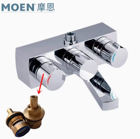 Moen Shower Faucet Dual Handle Valve Core 57132 Accessories